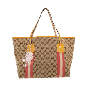 Gucci GG Canvas Jolie Tote Bag